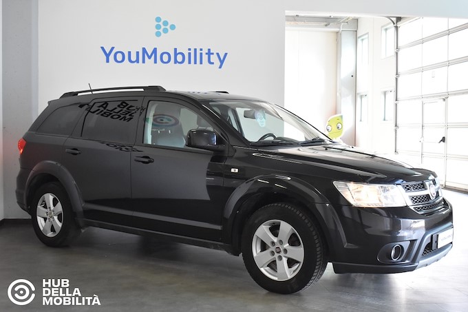 FIAT Freemont 2.0 Multijet 140 CV